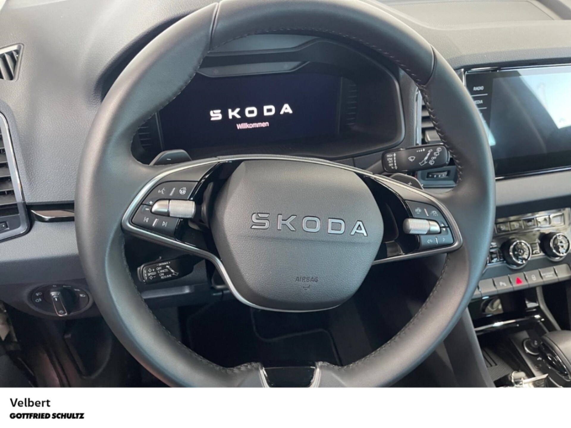 Skoda Karoq Selection