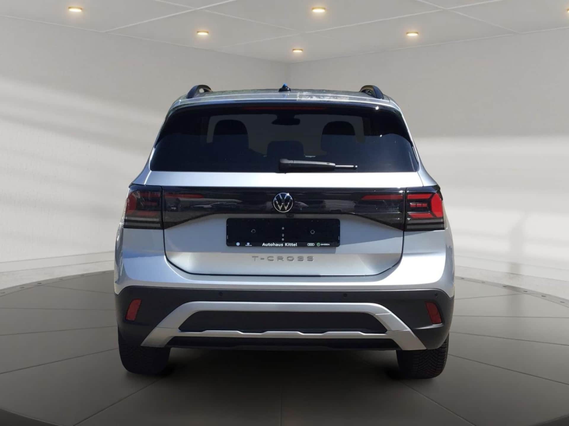 Volkswagen T-Cross ENERGY