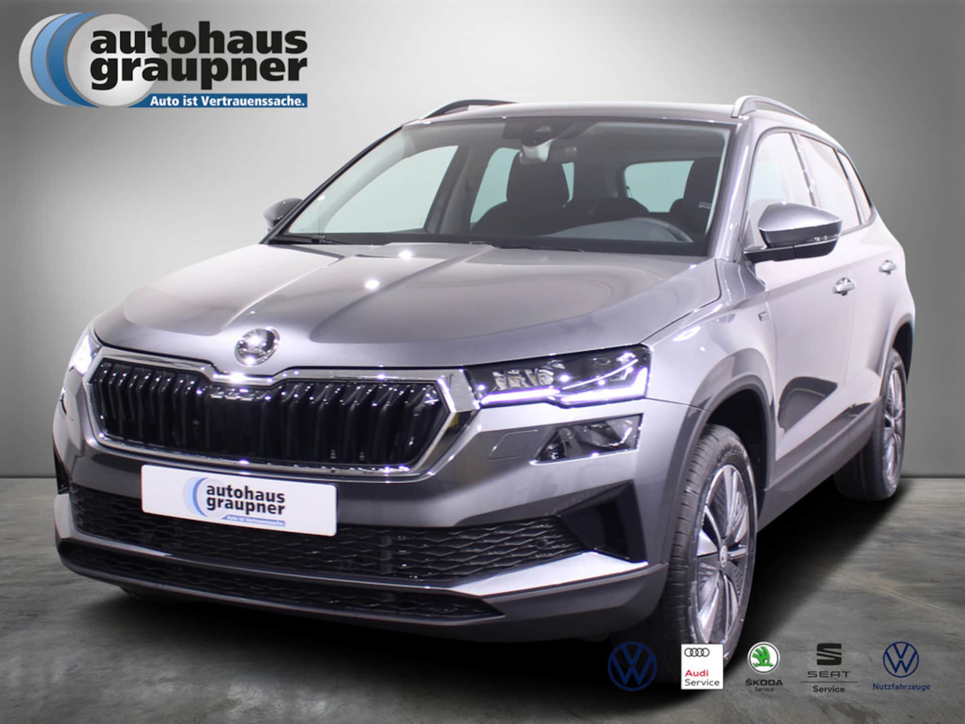 Skoda Karoq Selection