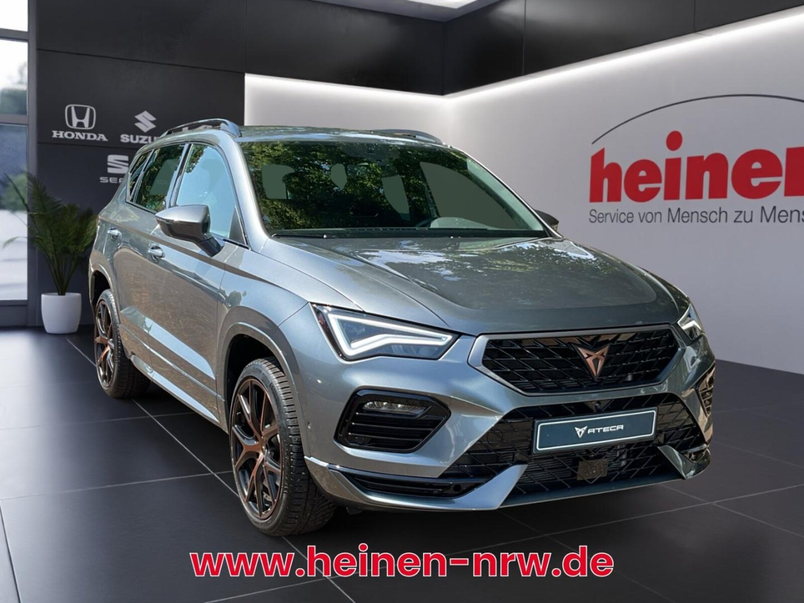CUPRA Ateca – Bild 2