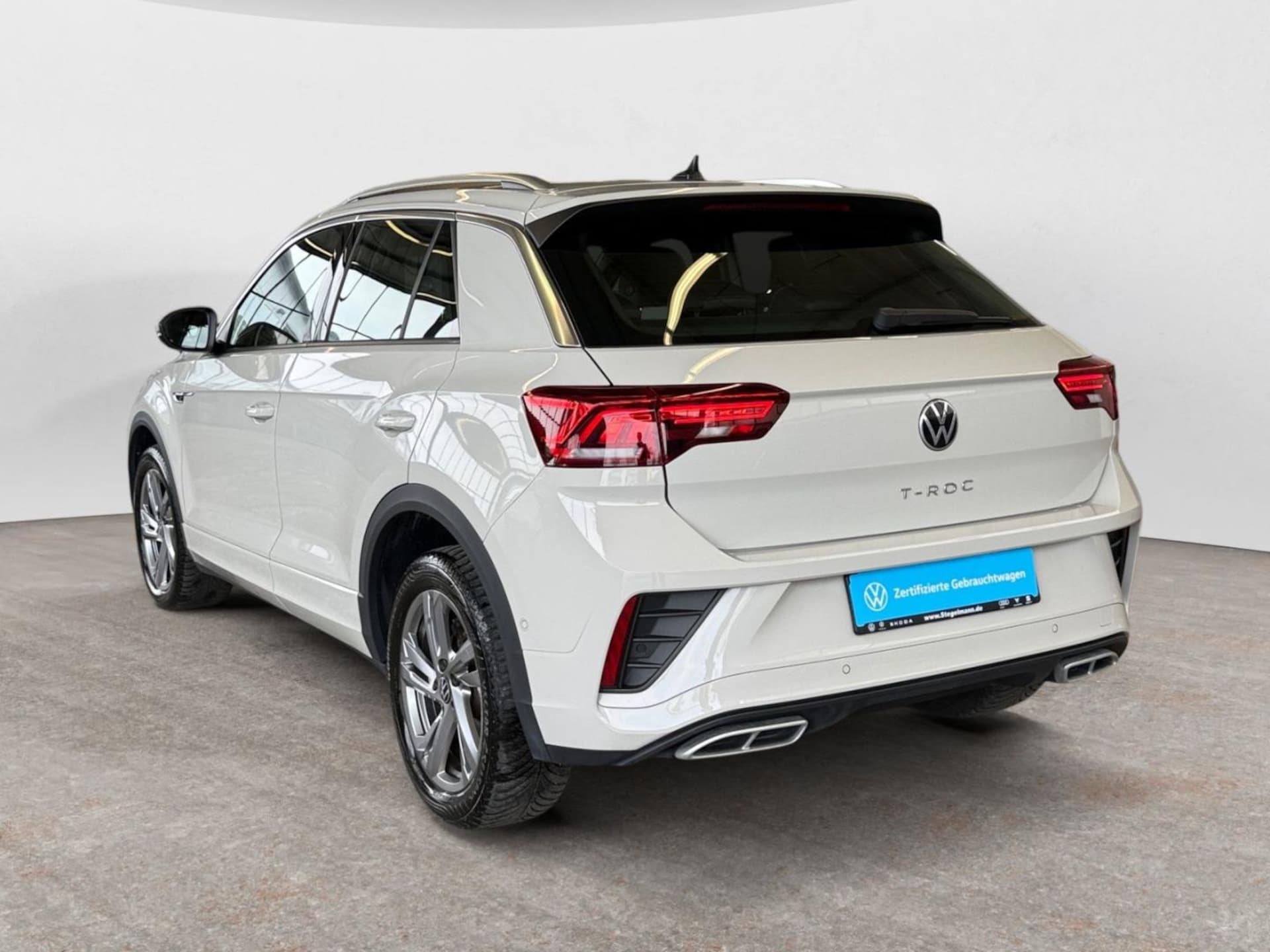 Volkswagen T-Roc R-Line