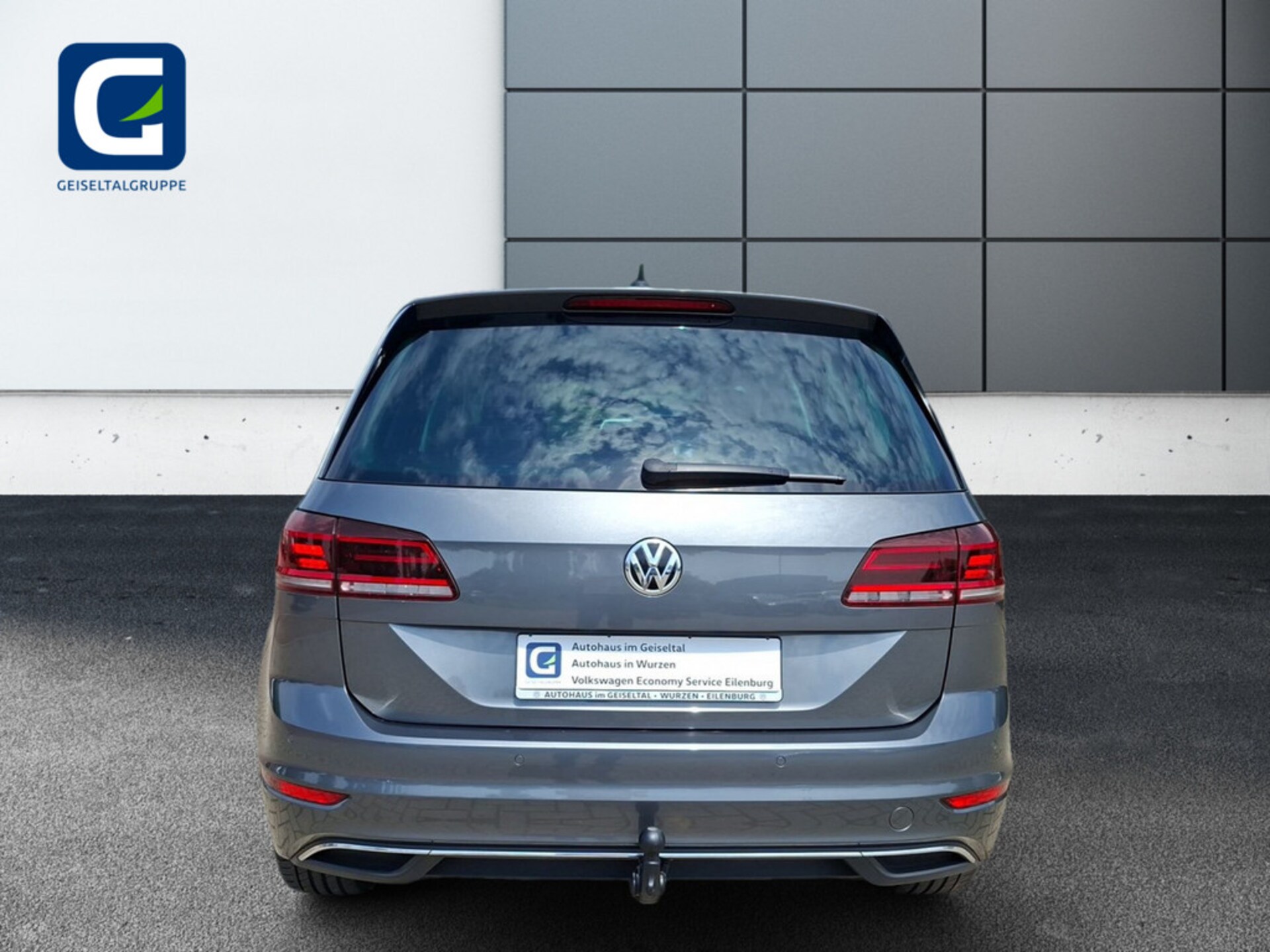 Volkswagen Golf Sportsvan Comfortline