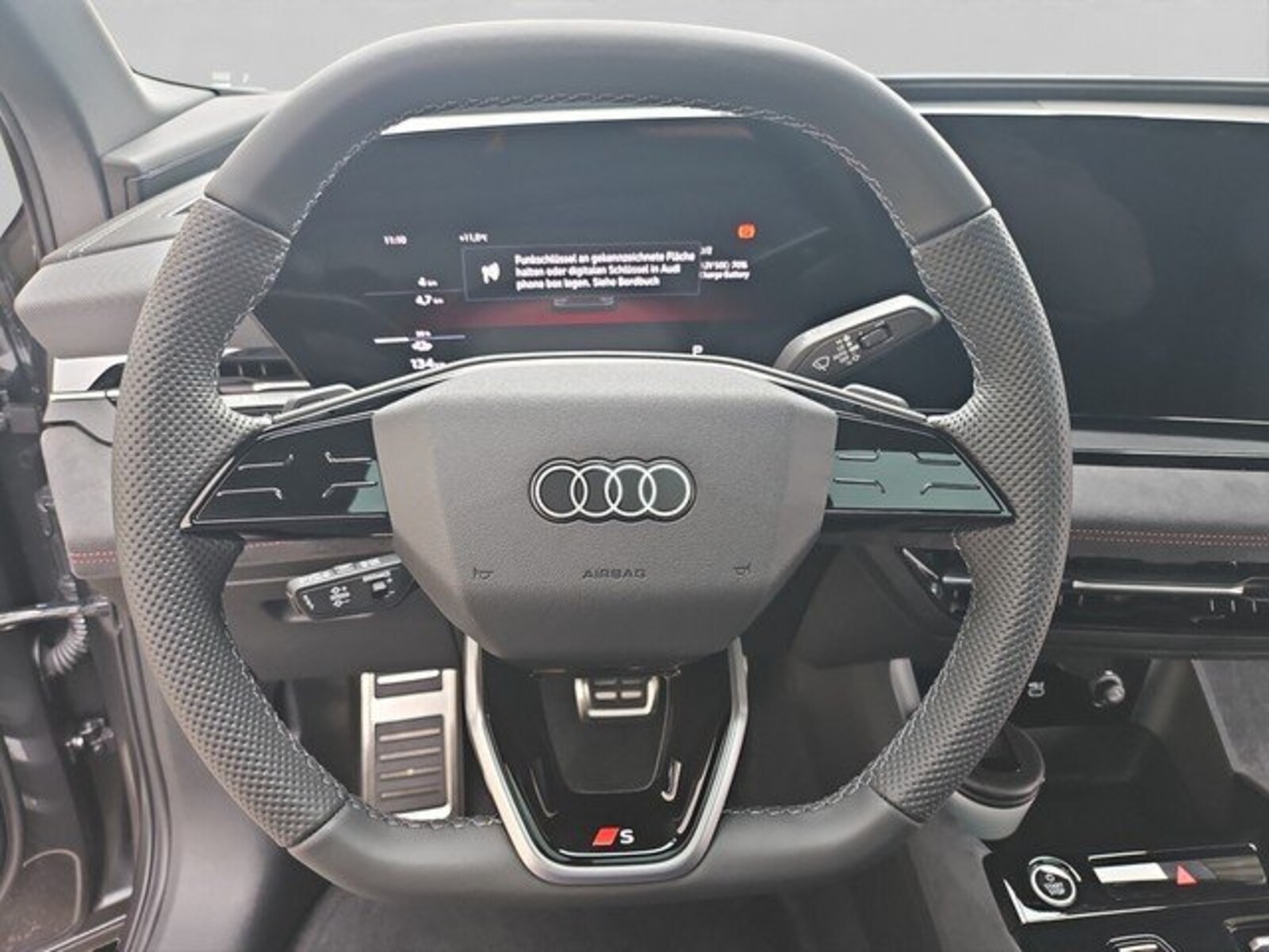 Audi Q6 Sportback e-tron – Bild 14