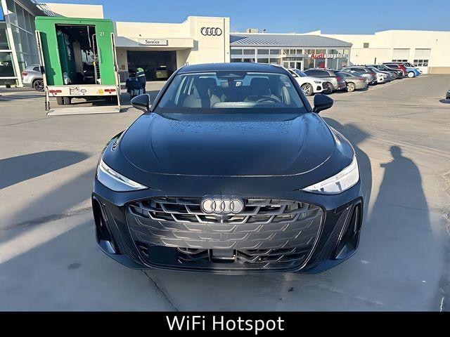 2026 Audi A6 Sedan