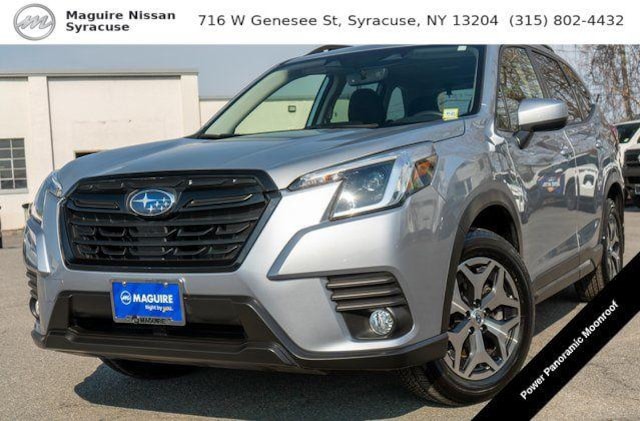 2023 Subaru Forester