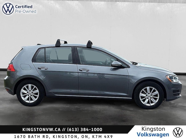 2016 Volkswagen Golf
