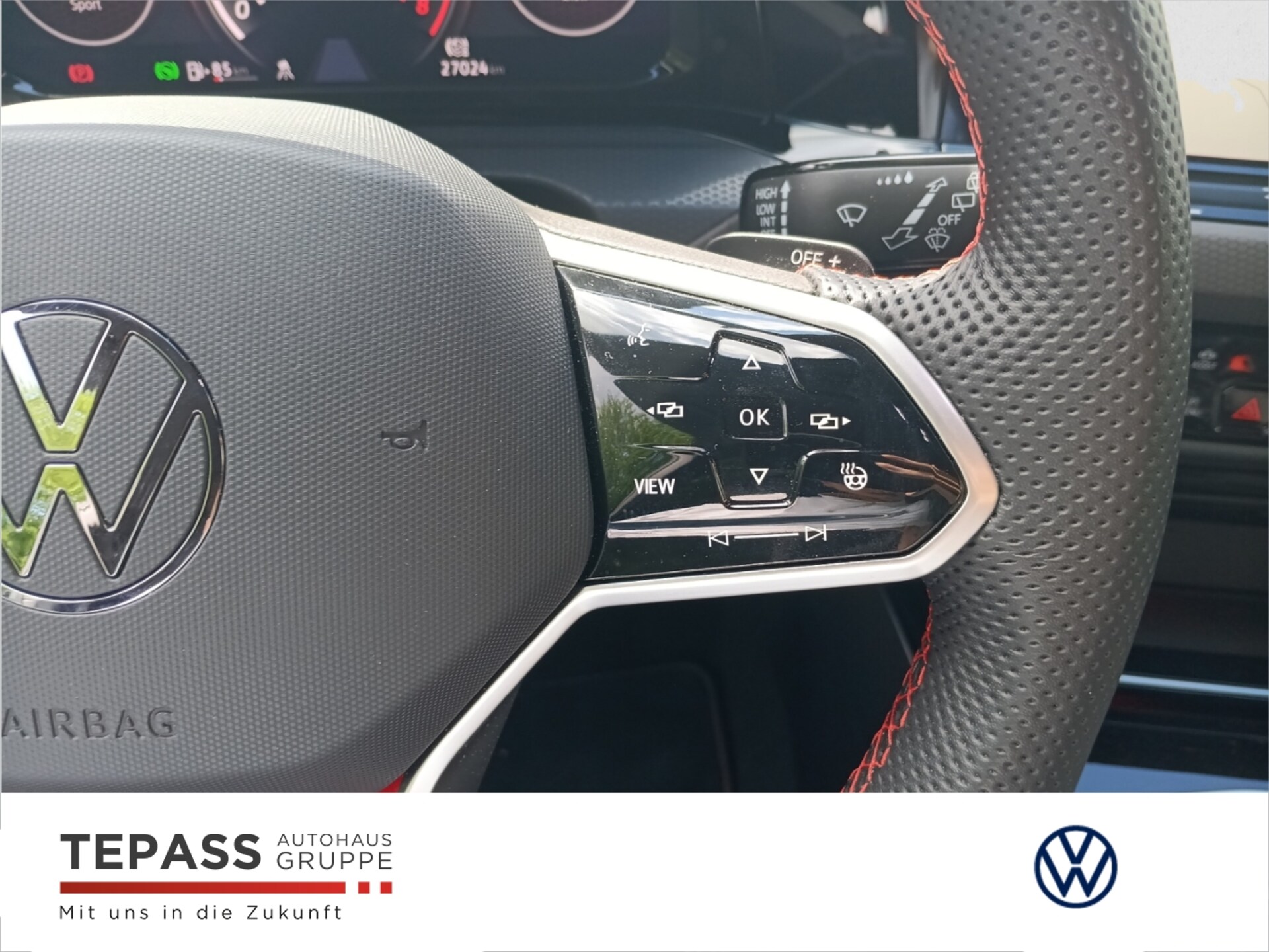 Volkswagen Golf GTI