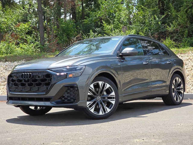 Photo of 2026 Audi Q8