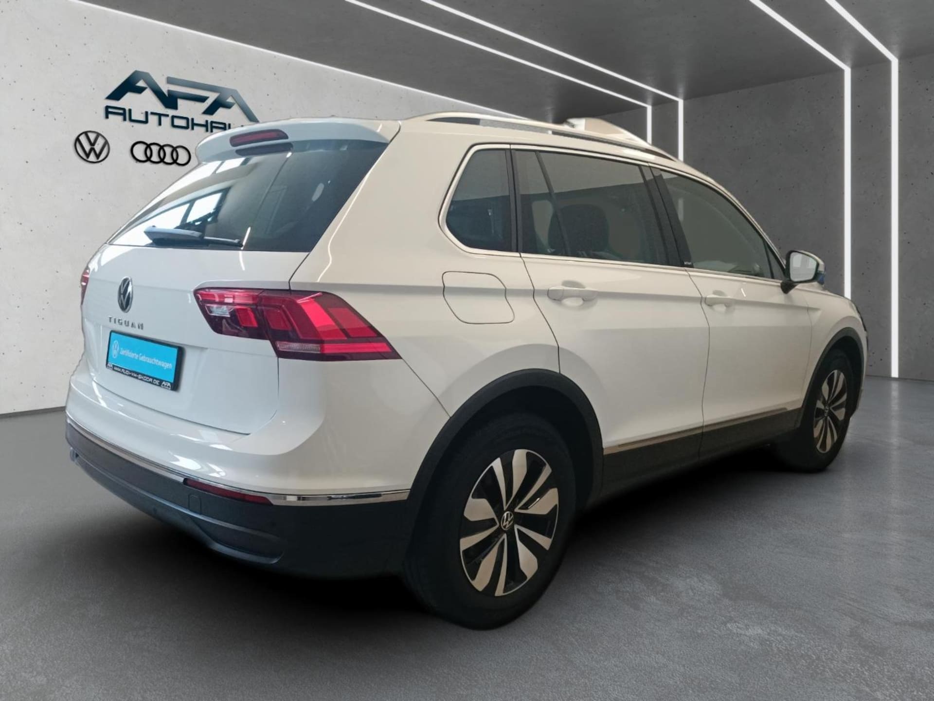 Volkswagen Tiguan MOVE