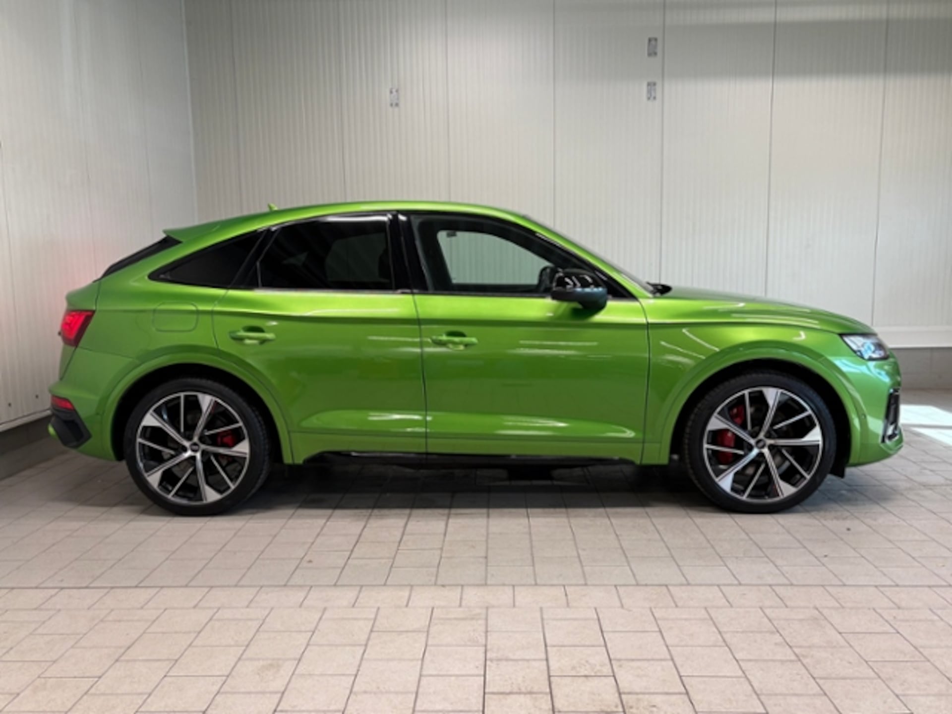 Audi SQ5 Sportback