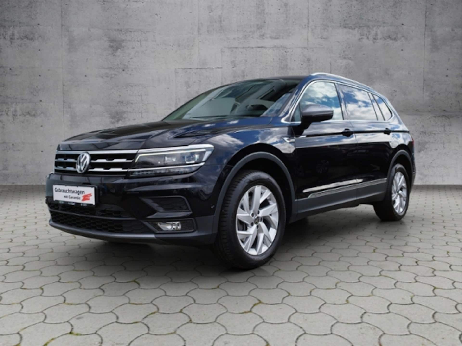Volkswagen Tiguan Allspace Comfortline