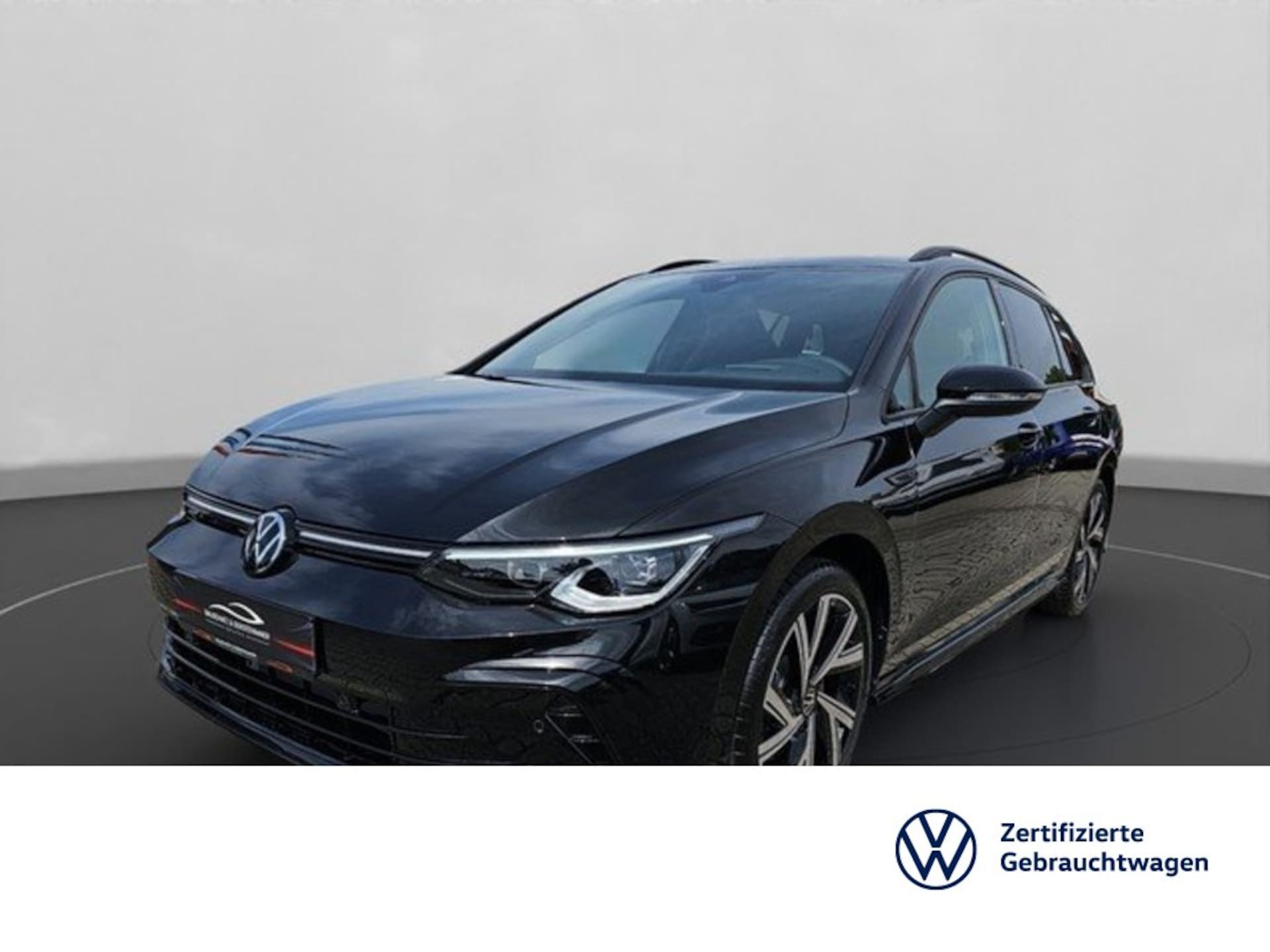 Volkswagen Golf Variant R-Line