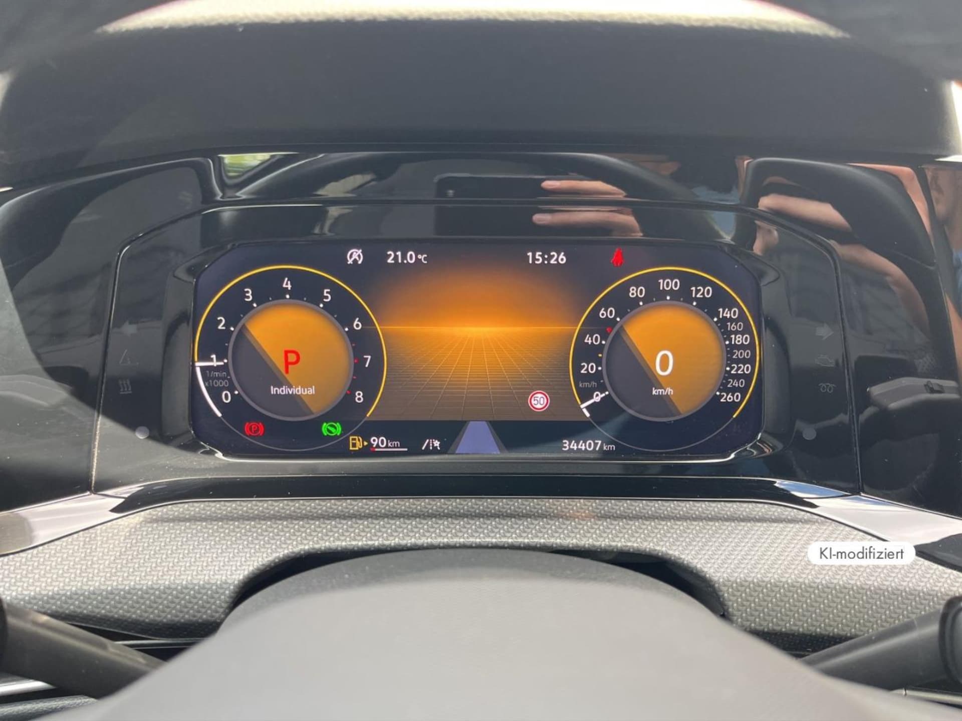 Volkswagen Golf R-Line