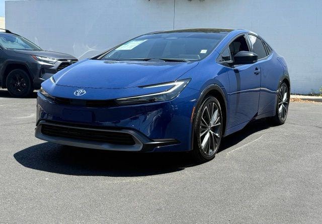Photo of 2026 Toyota Prius