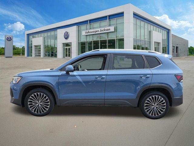 2025 Volkswagen Taos