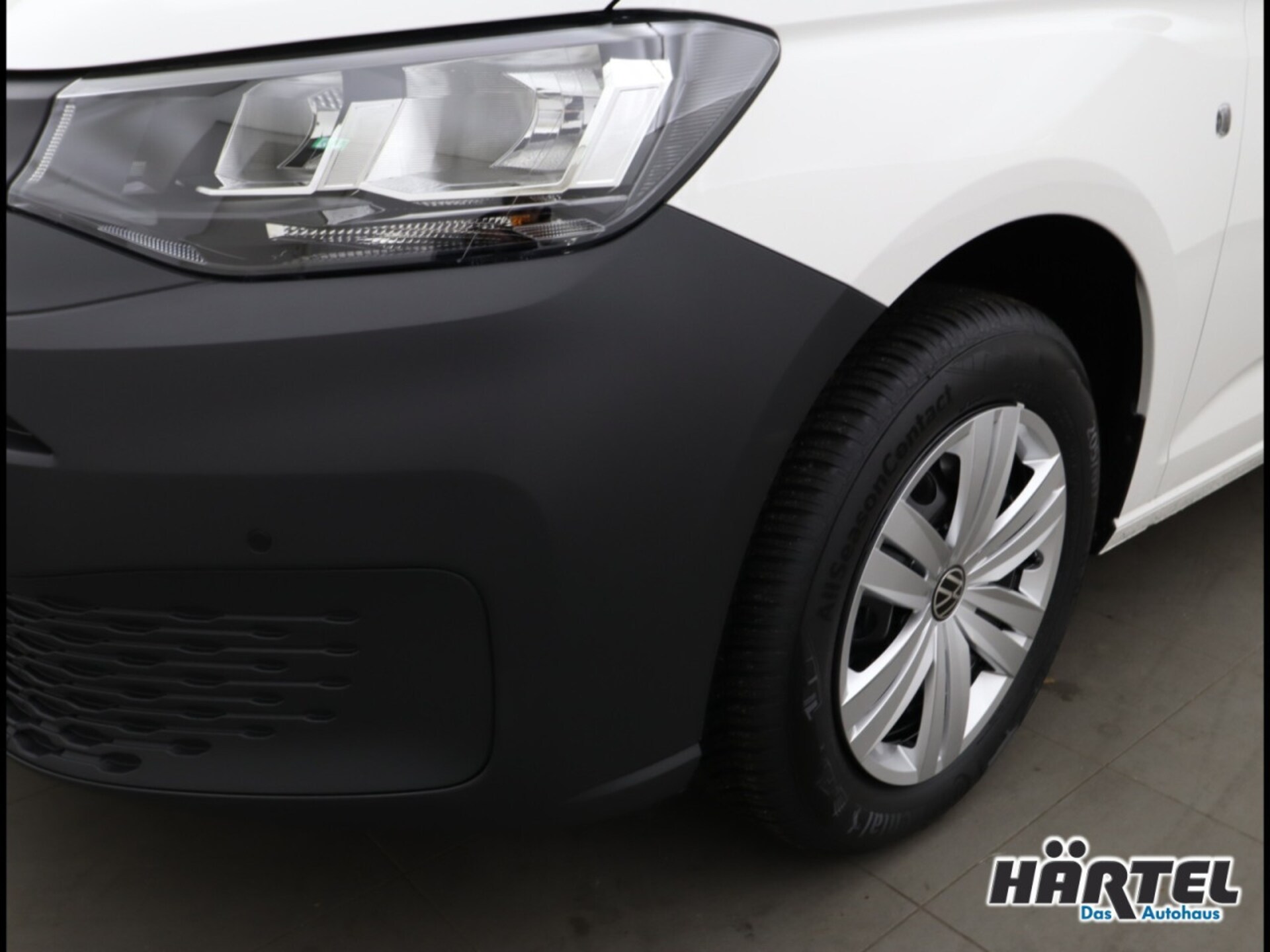 Volkswagen Caddy Maxi Cargo