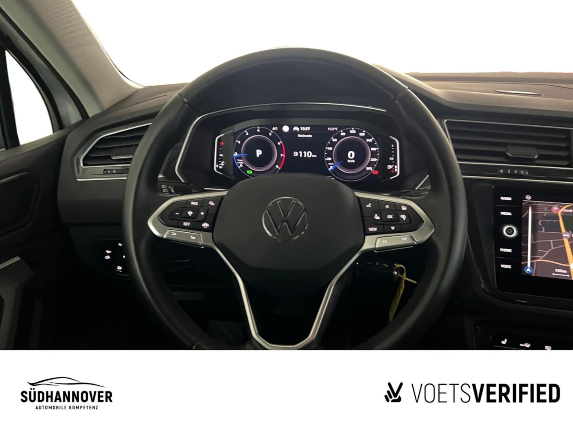 Volkswagen Tiguan Elegance