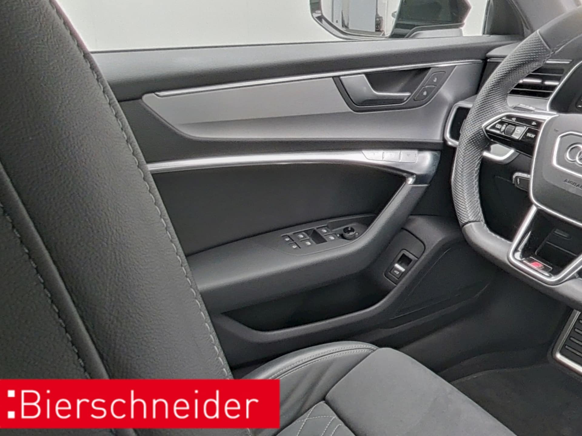 Audi S6 Limousine