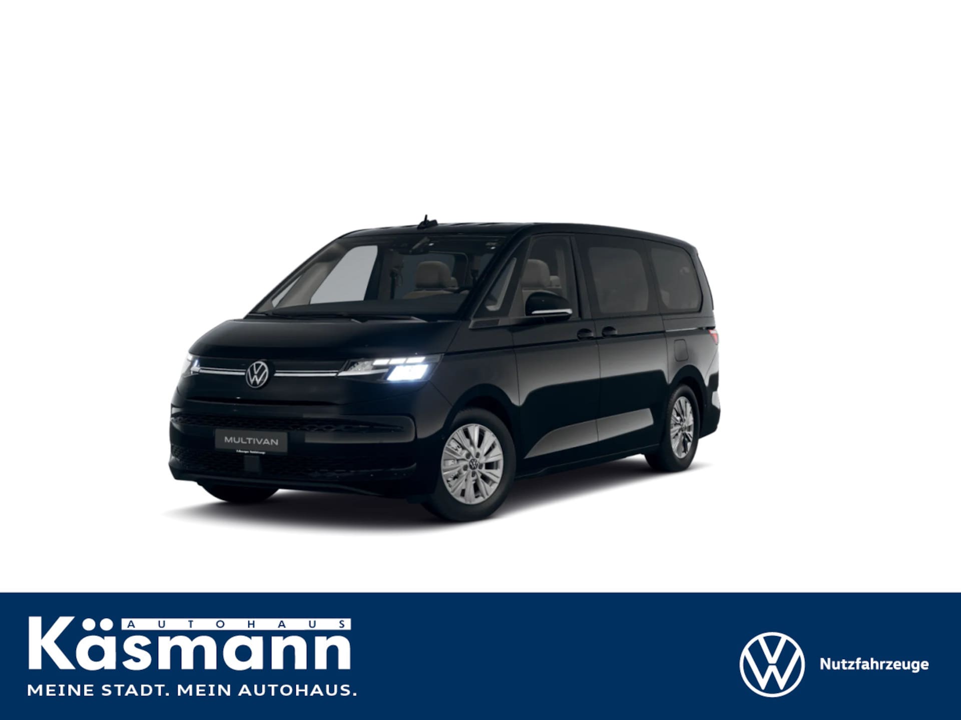 Volkswagen Multivan Langversion Life