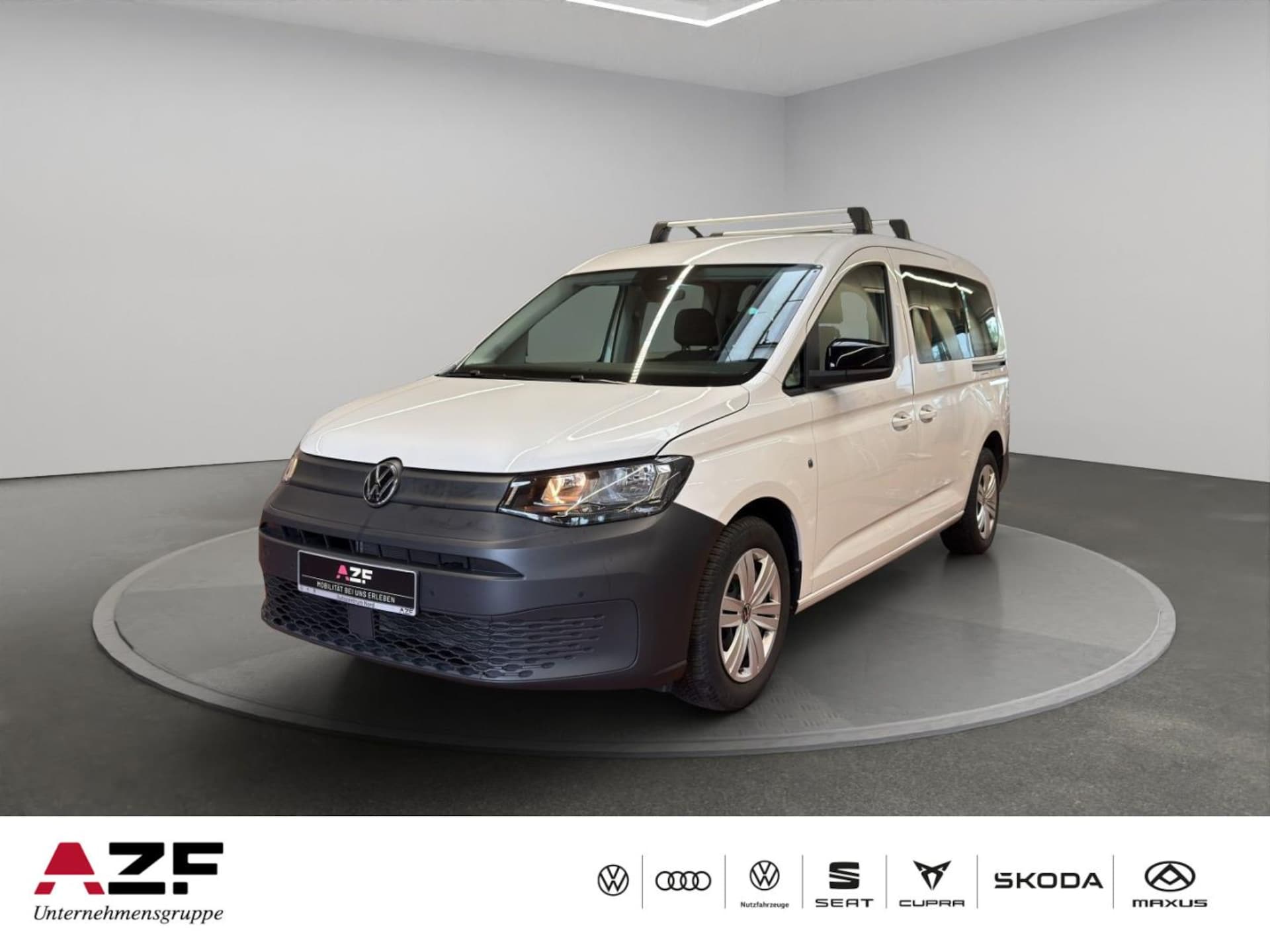 Volkswagen Caddy Maxi Basis-Modell