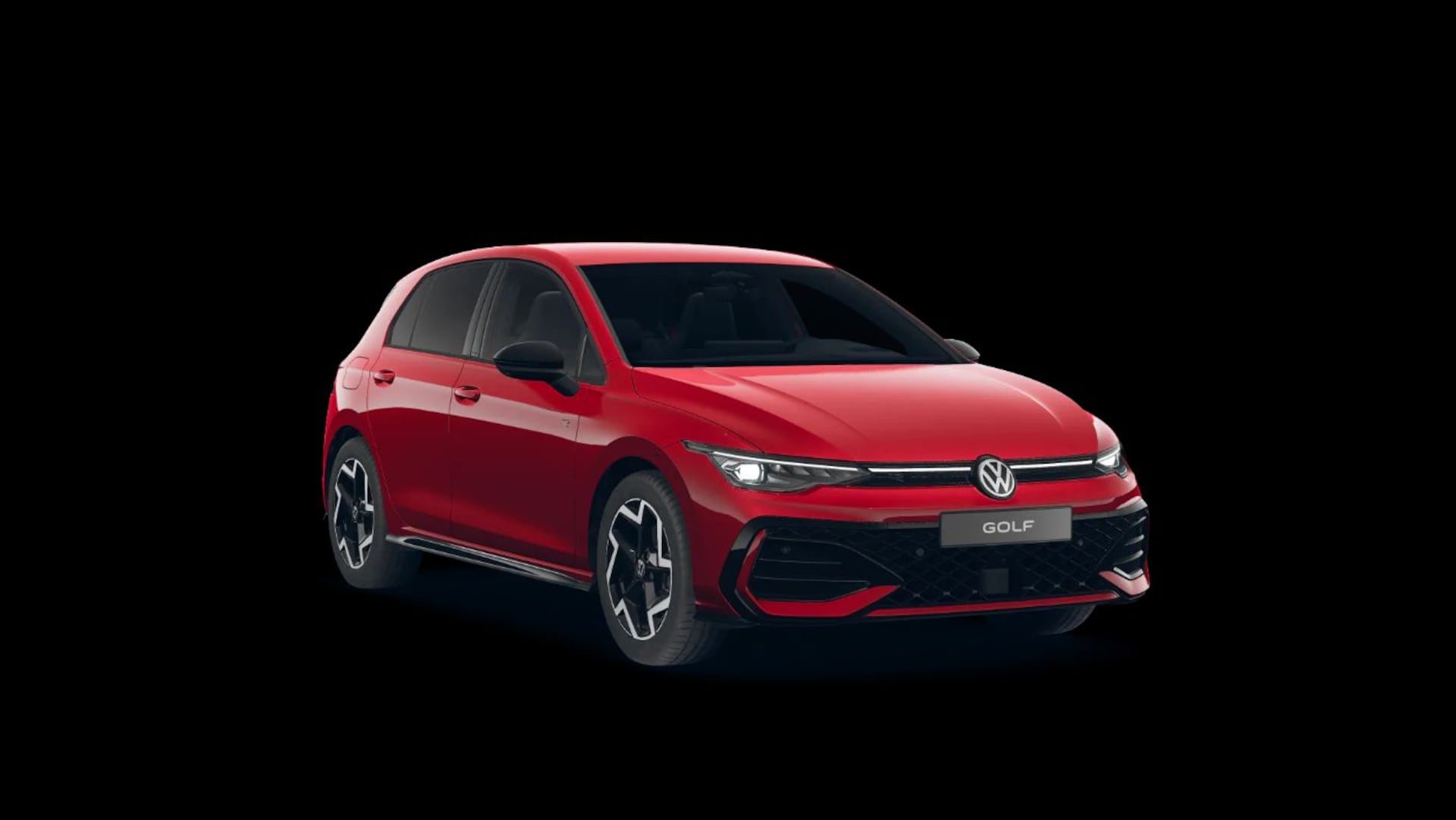 Volkswagen Golf R-Line