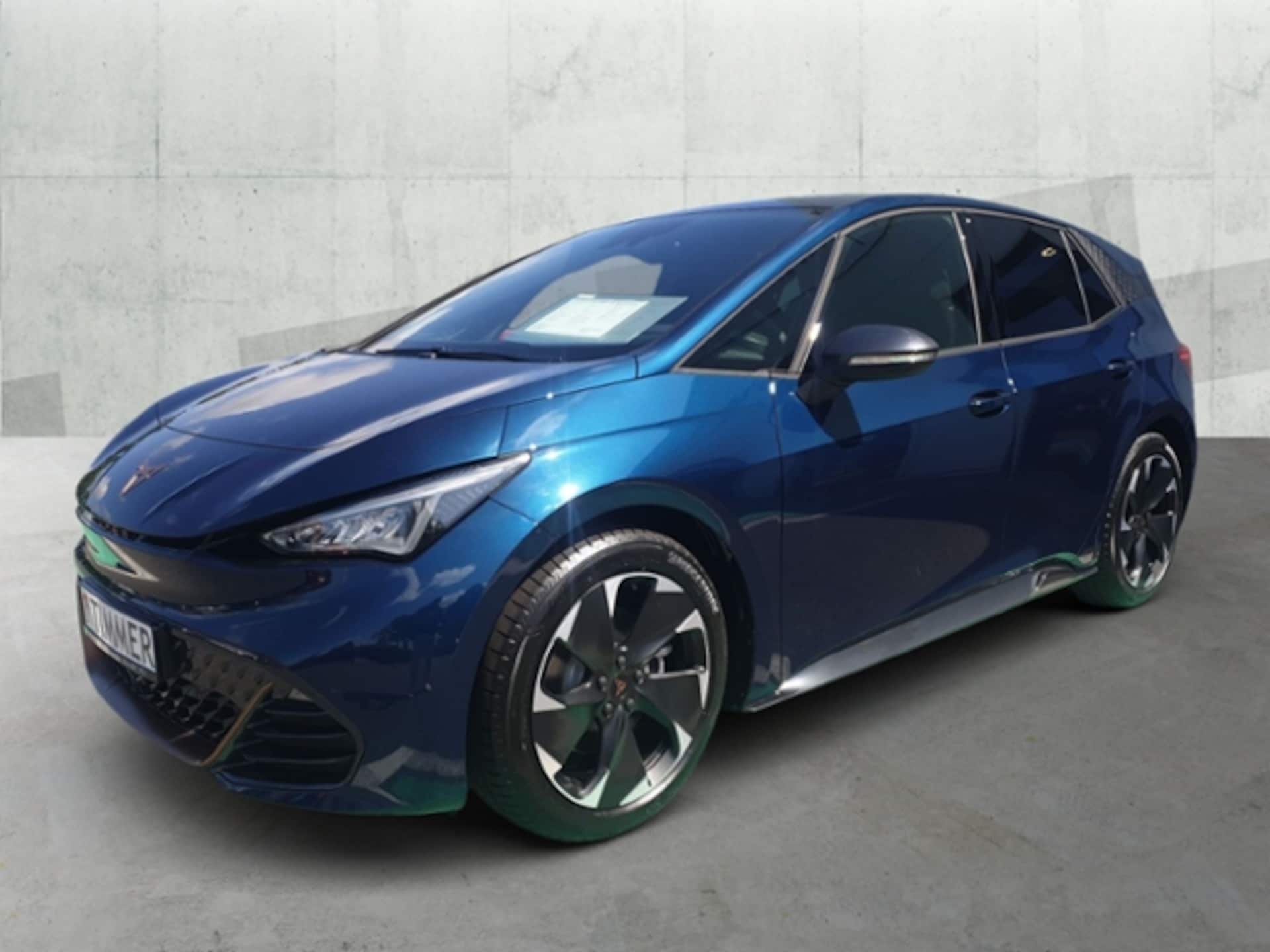 CUPRA Born