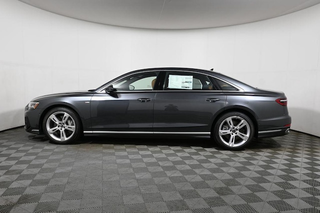 2026 Audi A8 L