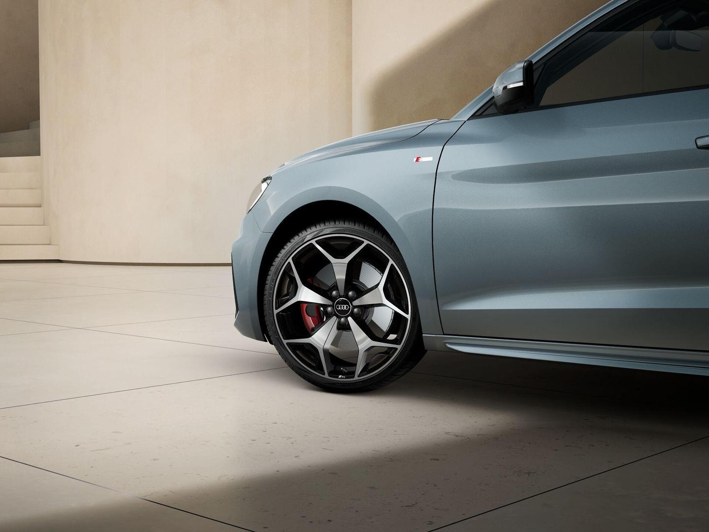Image about Audi A1 Sportback S line 40 TFSI S tronic