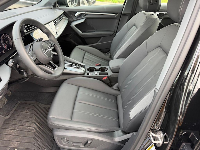 2026 Audi A3 Sedan