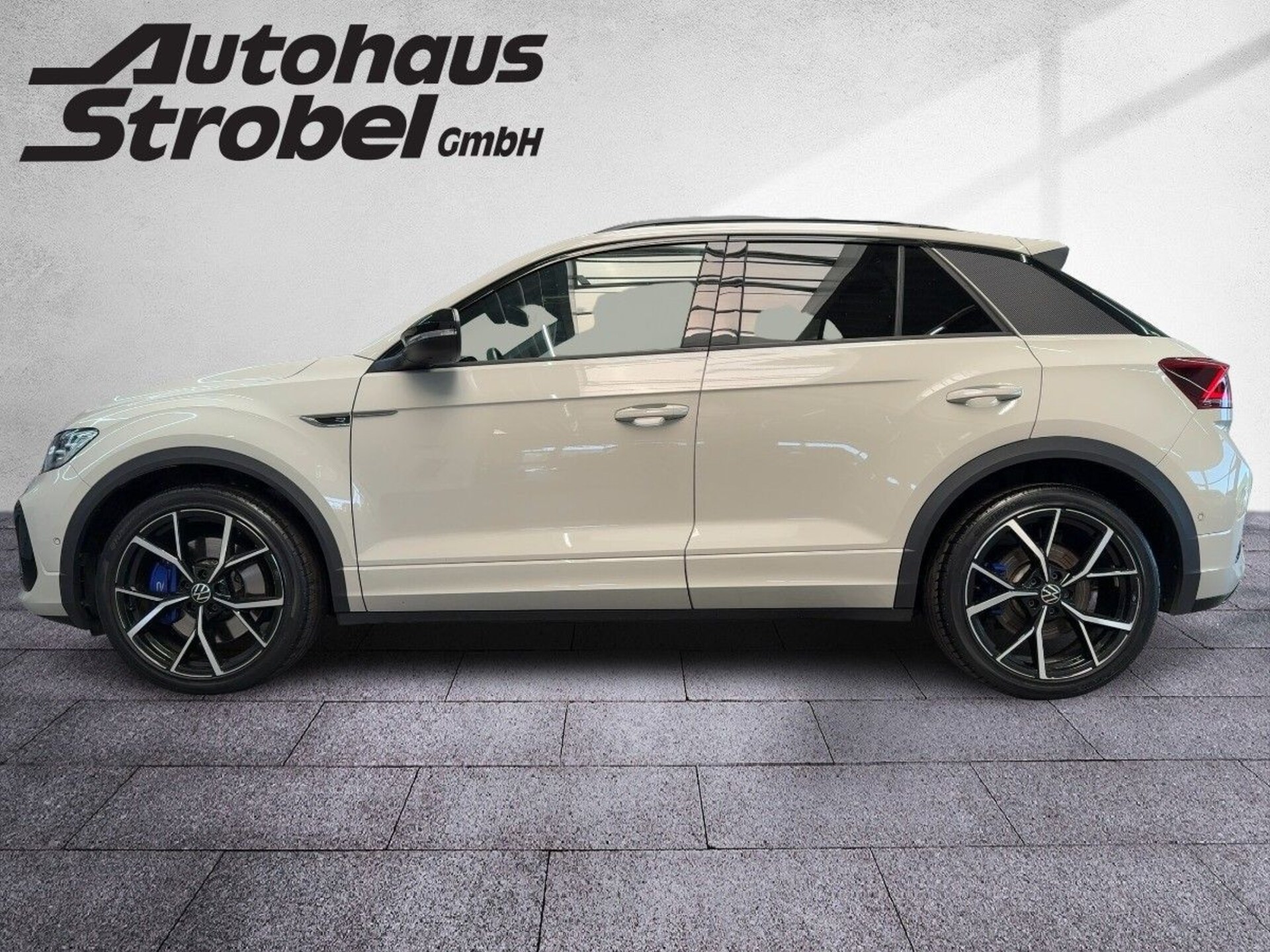 Volkswagen T-Roc R