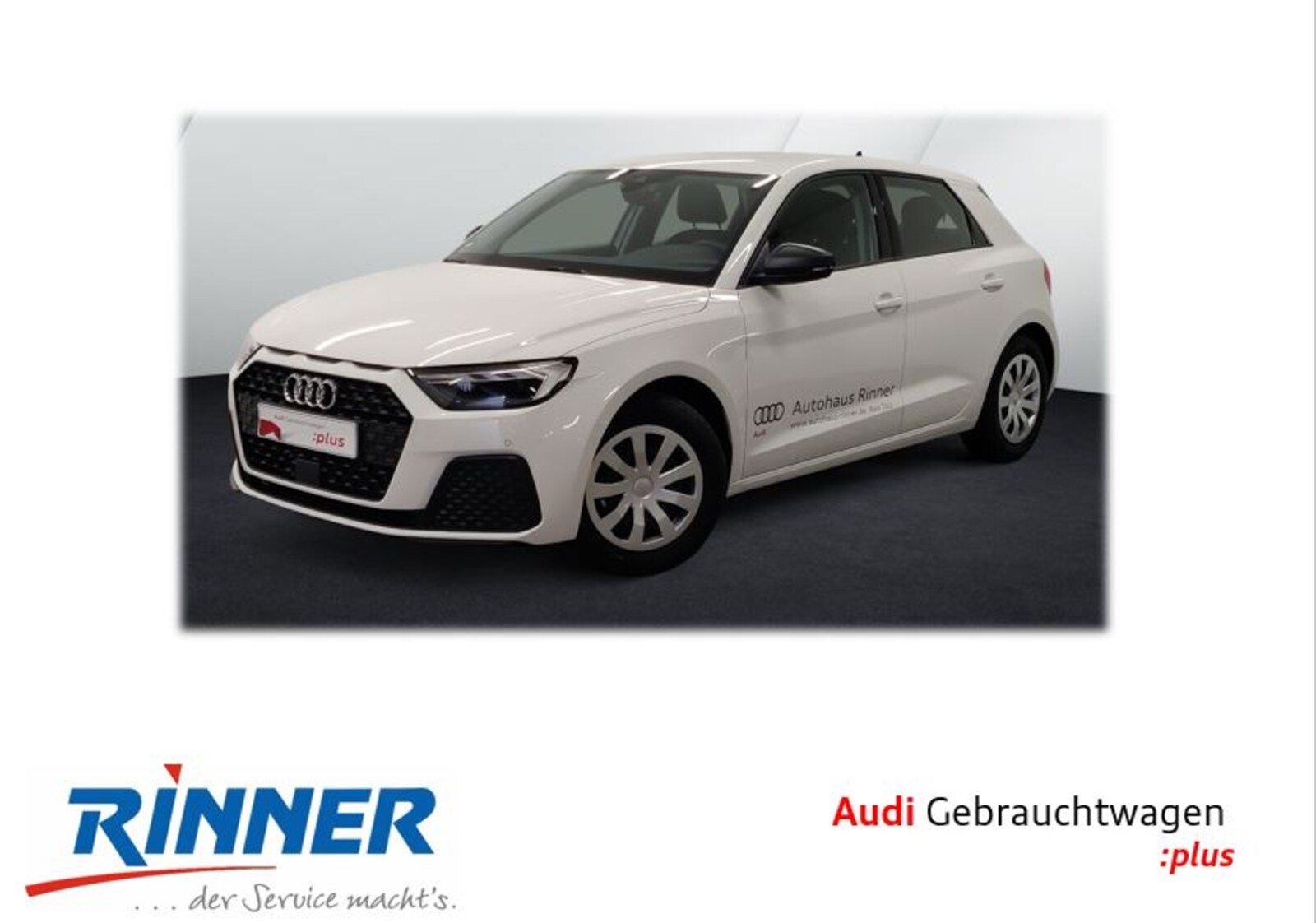 Audi A1 Sportback – Bild 2