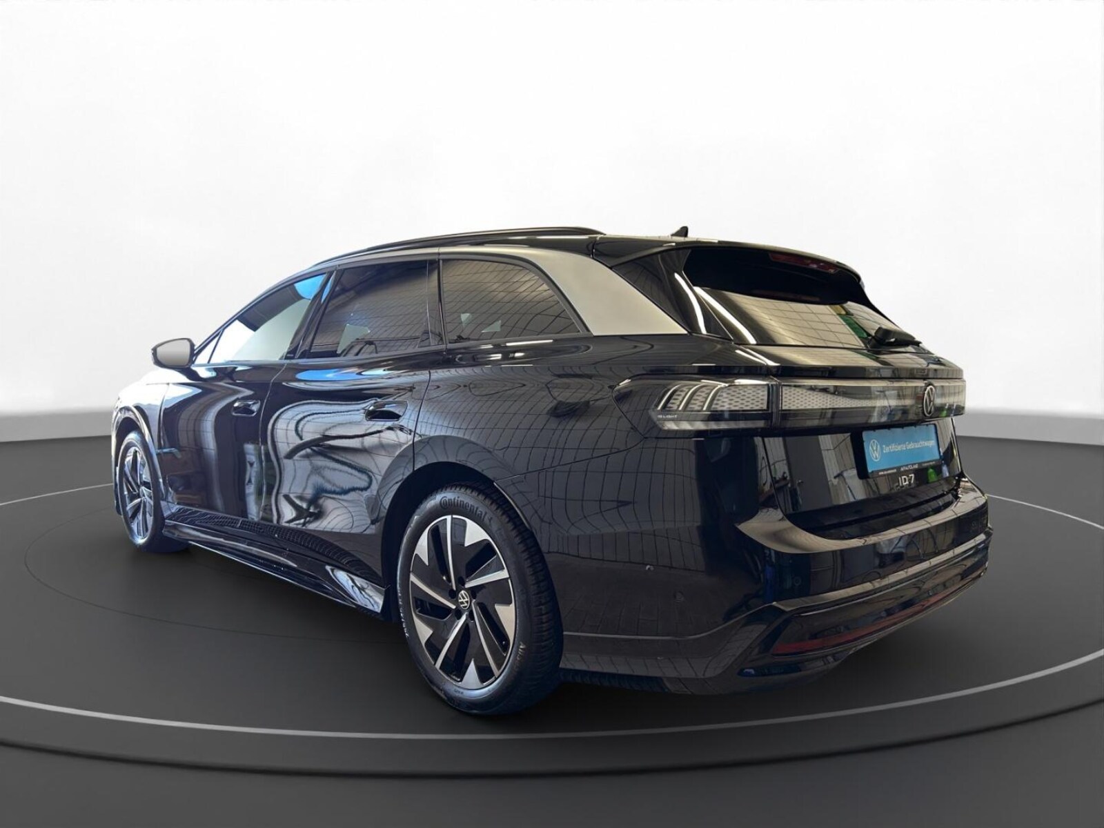 Volkswagen ID.7 Tourer – Bild 7