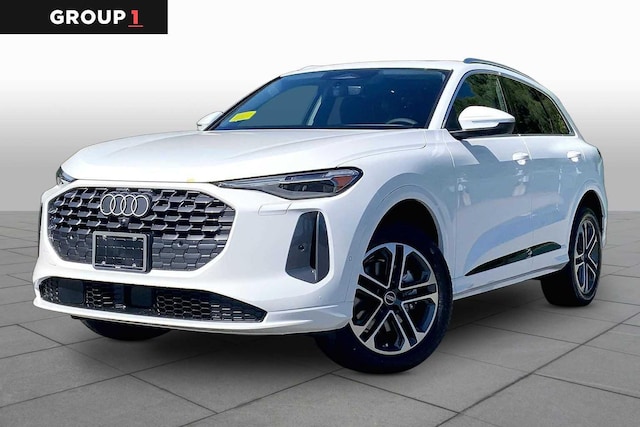 2026 Audi Q5