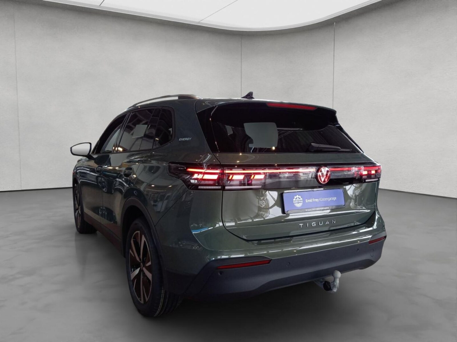 Volkswagen Tiguan – Bild 3