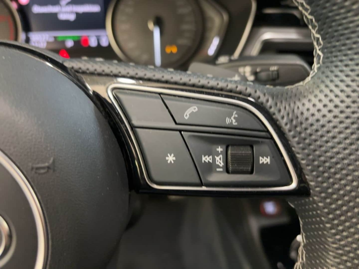 Bild über - für weitere Informationen kontaktieren Sie den Audi Partner