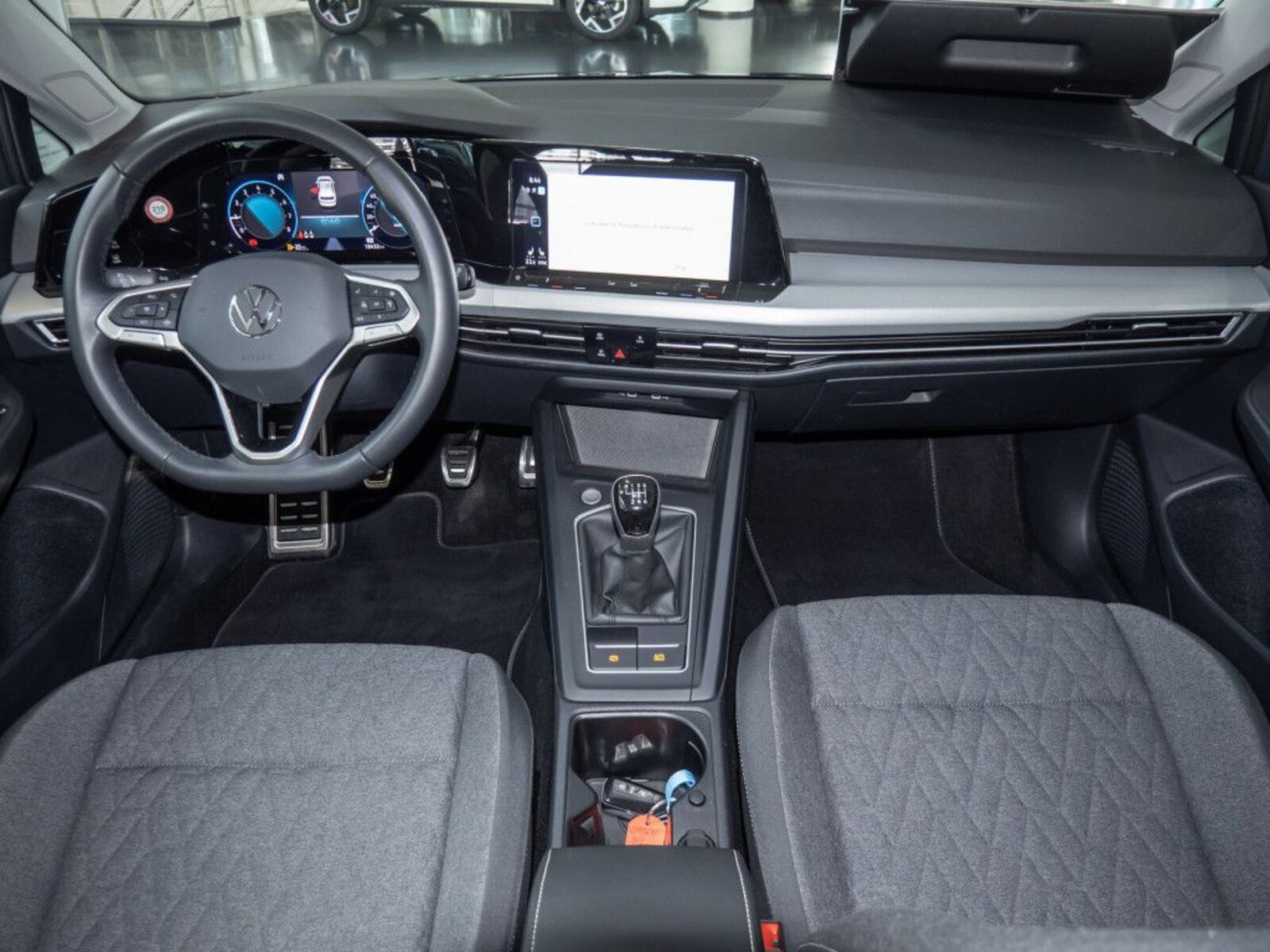 Volkswagen Golf – Bild 7