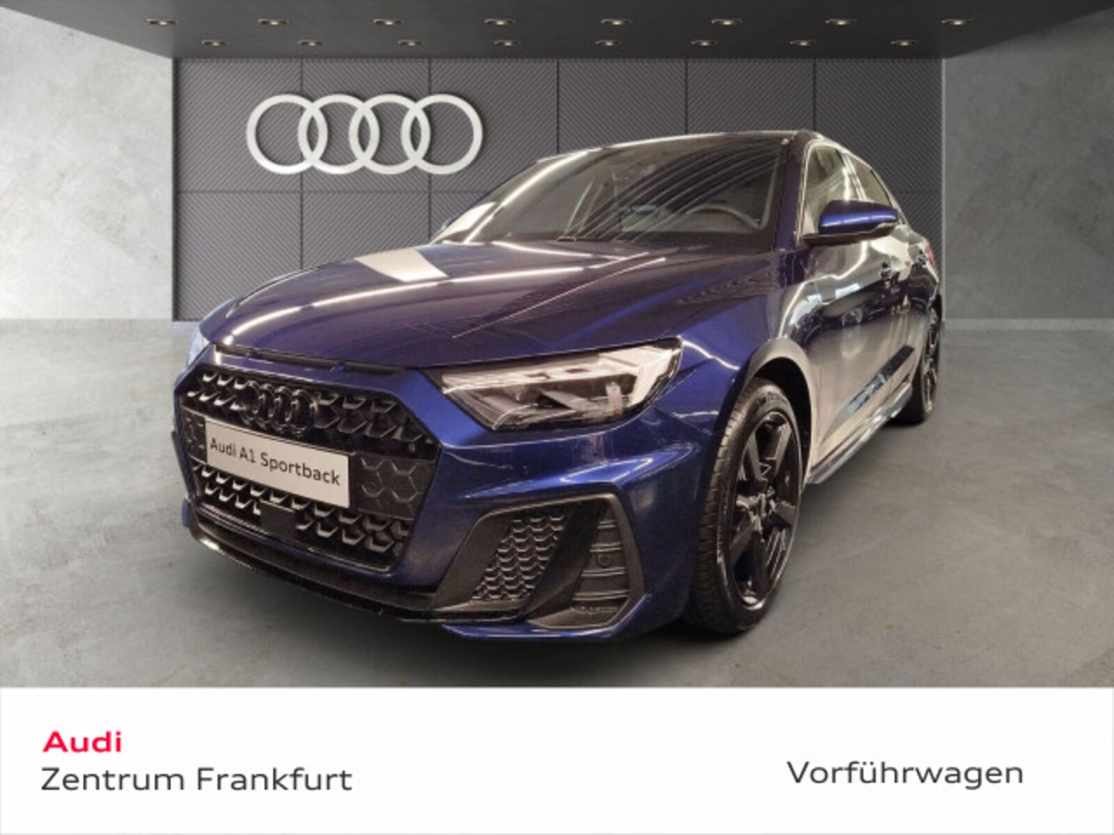 Audi A1 Sportback