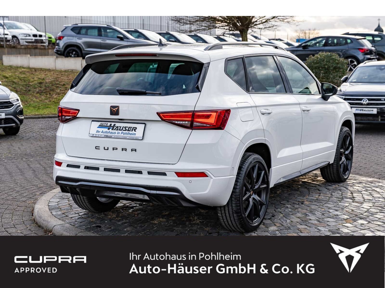 CUPRA Ateca – Bild 5