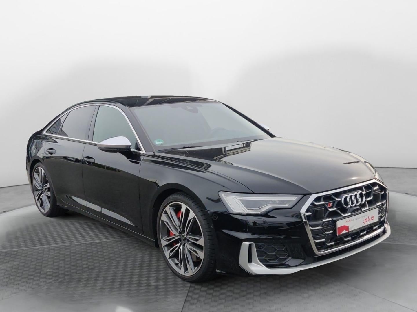 Bild über Audi S6 Limousine TDI quattro tiptronic - für weitere Informationen kontaktieren Sie den Audi Partner