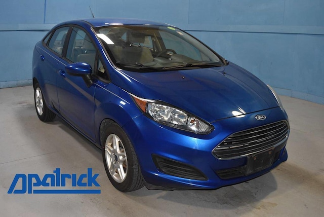2019 Ford Fiesta