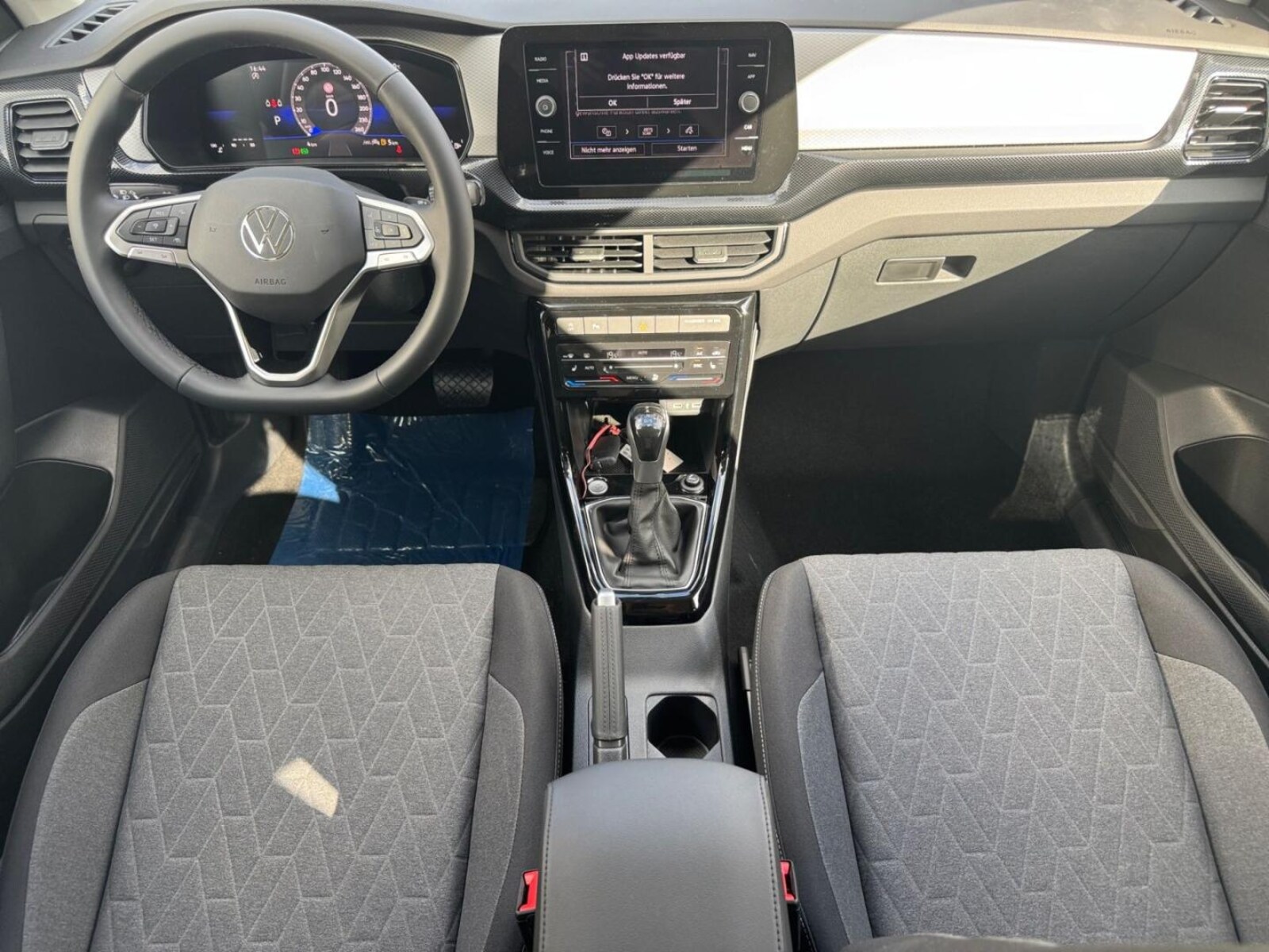 Volkswagen T-Cross – Bild 7