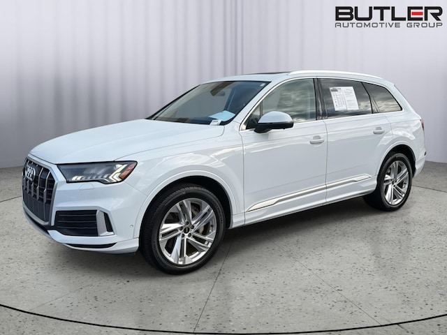 2021 Audi Q7