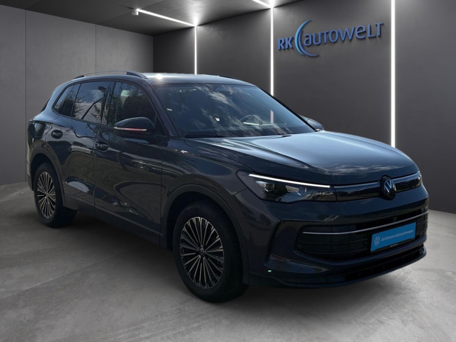 Volkswagen Tiguan – Bild 2