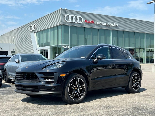 Photo of 2020 Porsche Macan