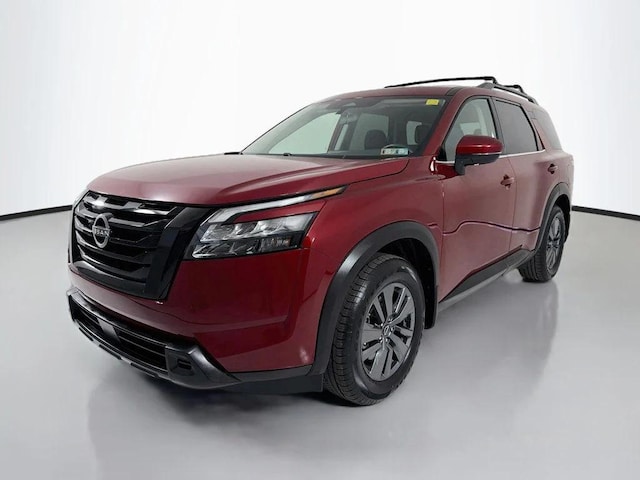 2024 Nissan Pathfinder