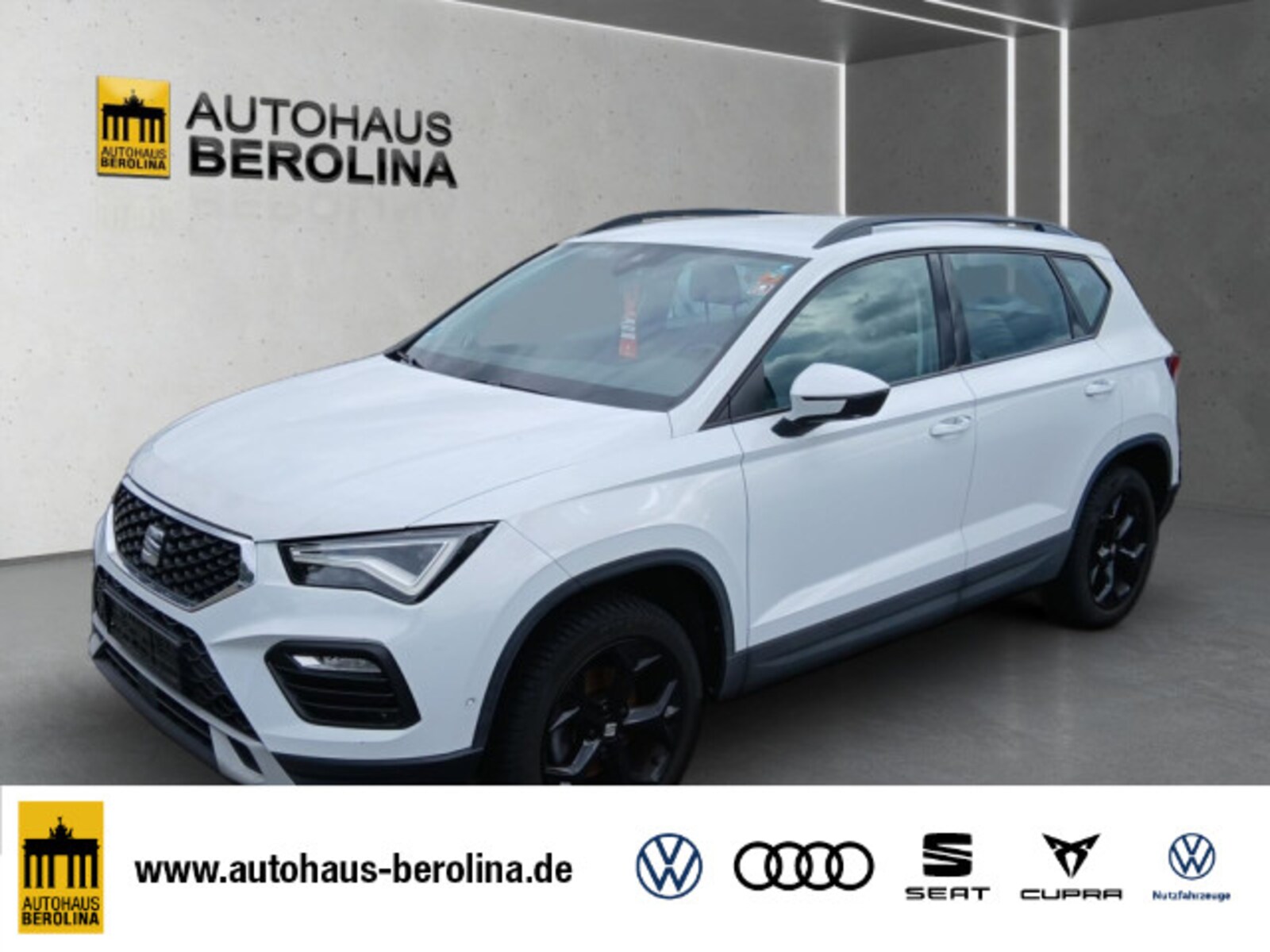 SEAT Ateca