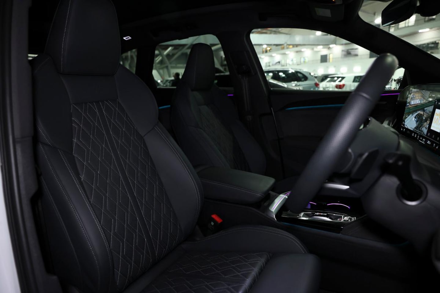 Image about Audi SQ5 SUV TFSI 270 kW