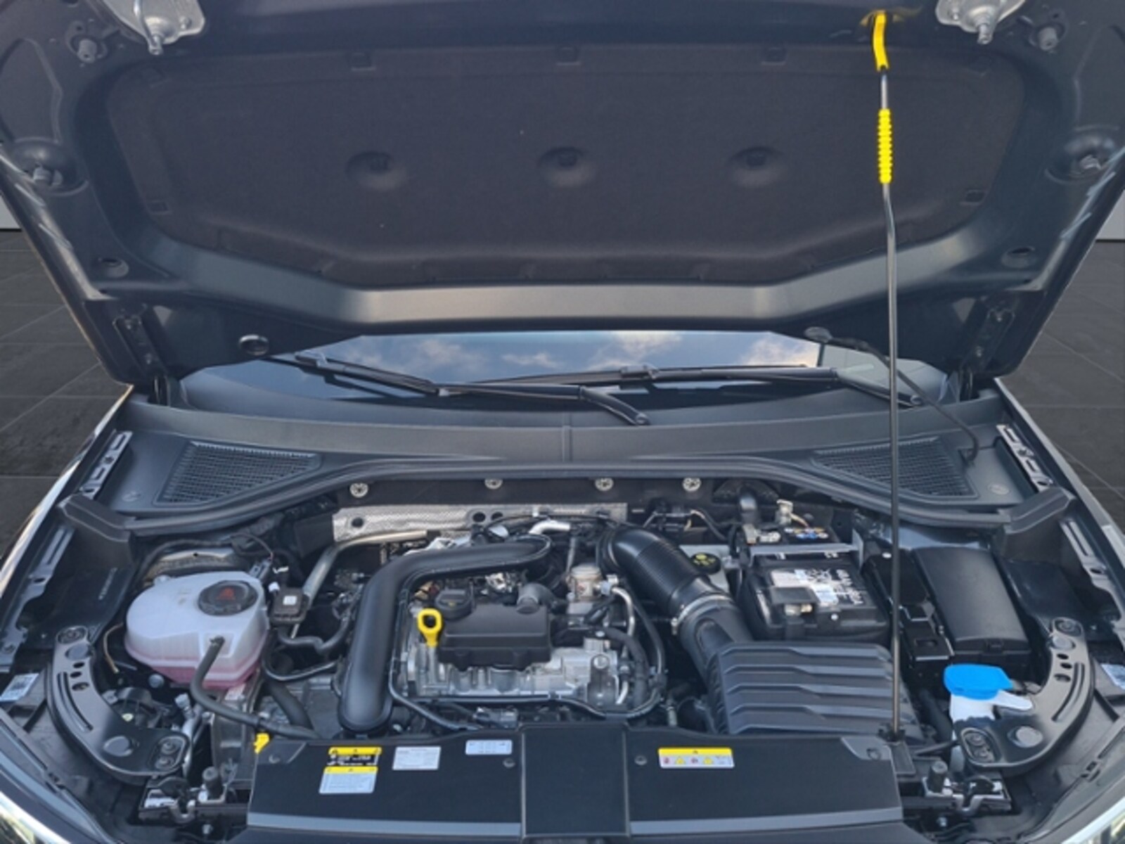 Volkswagen T-Roc – Bild 22