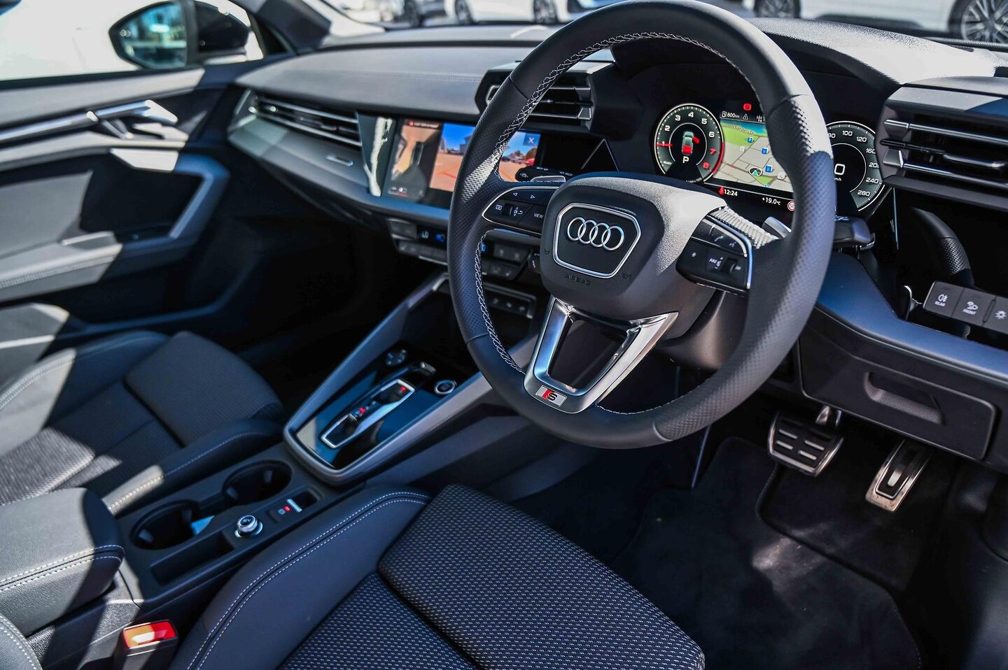 Image about Audi A3 Sportback TFSI S tronic
