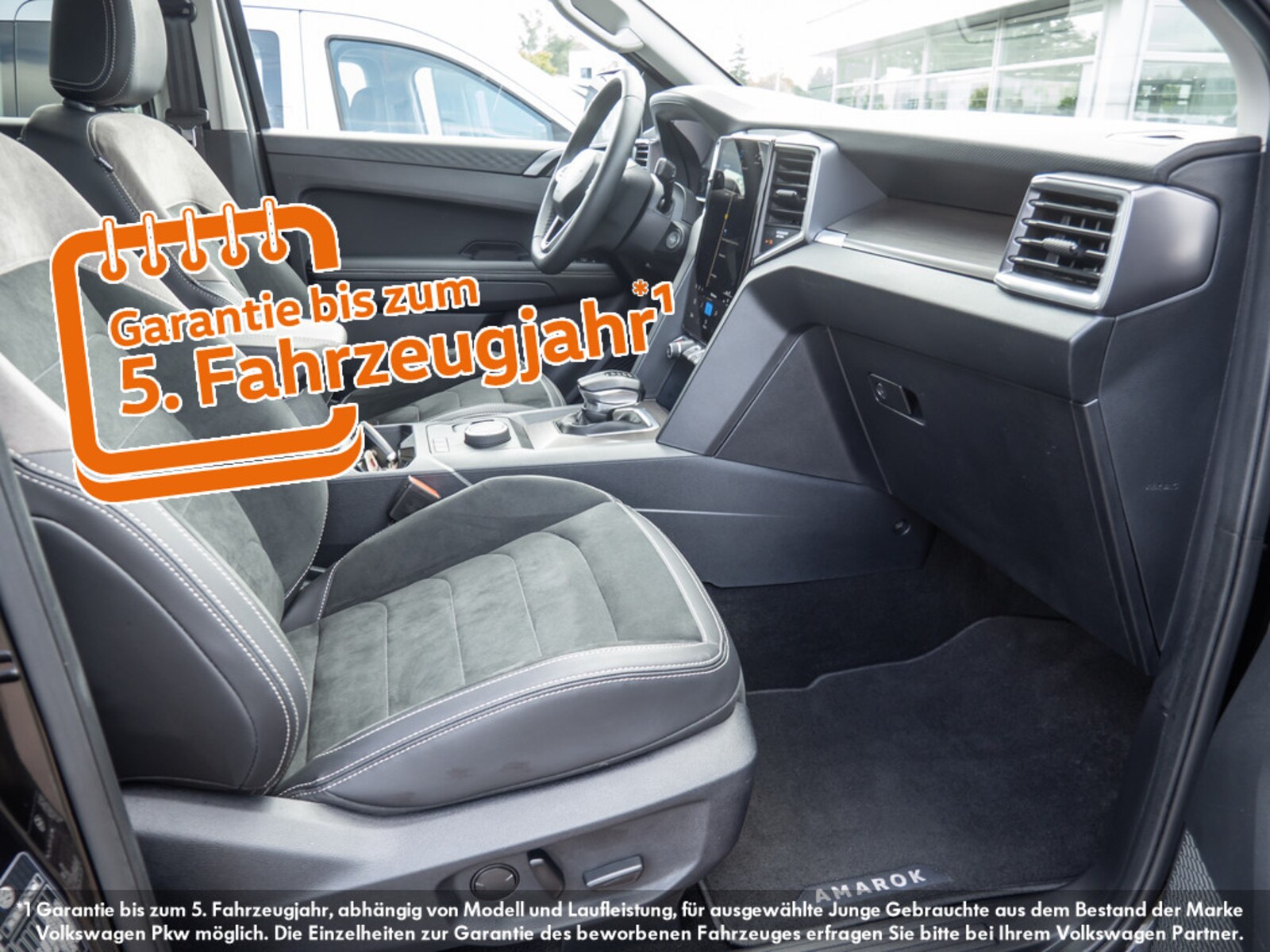 Volkswagen Amarok DoubleCab – Bild 2